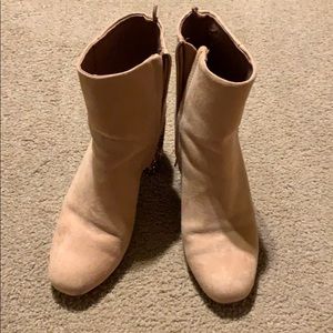 Old Navy Glitter Booties